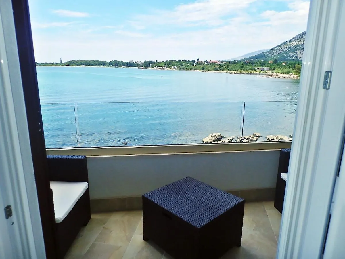 Plava Laguna With Beautiful Seaview Seline 0*,  Croatia