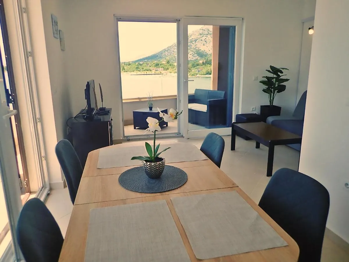 Plava Laguna With Beautiful Seaview Seline 0*,  Croatia