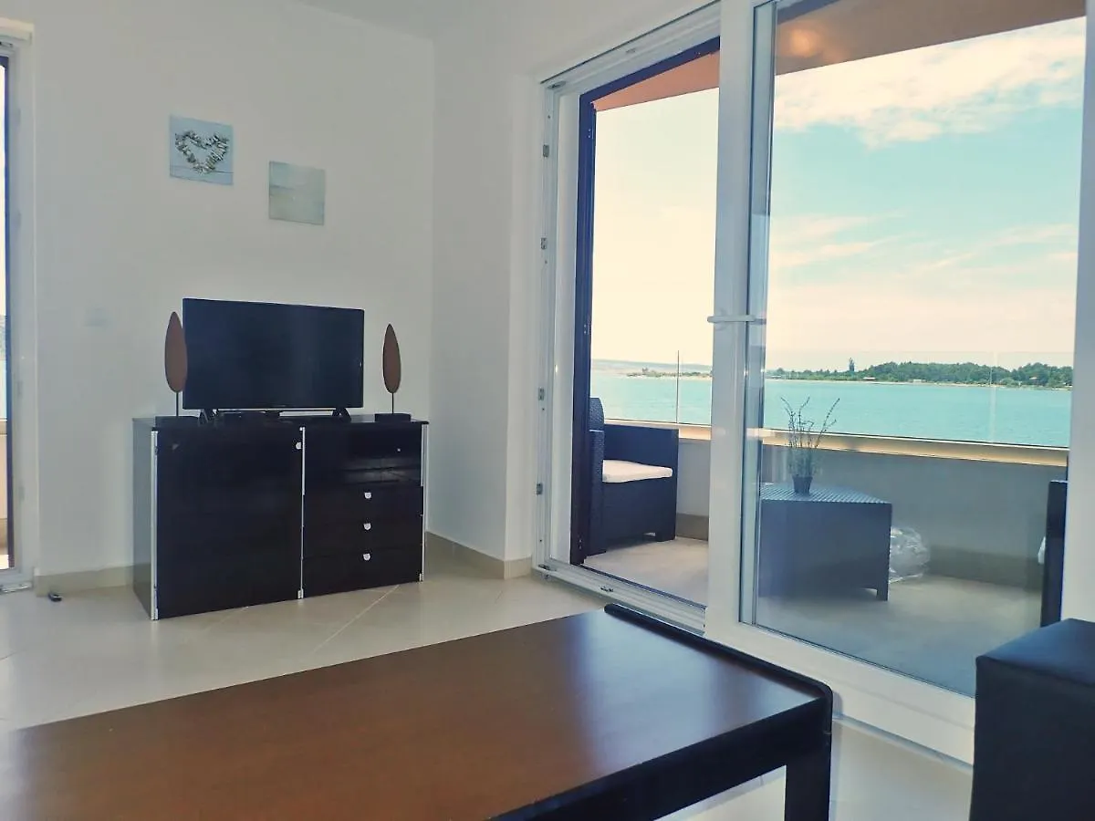 Plava Laguna With Beautiful Seaview Seline 0*,  Croatia