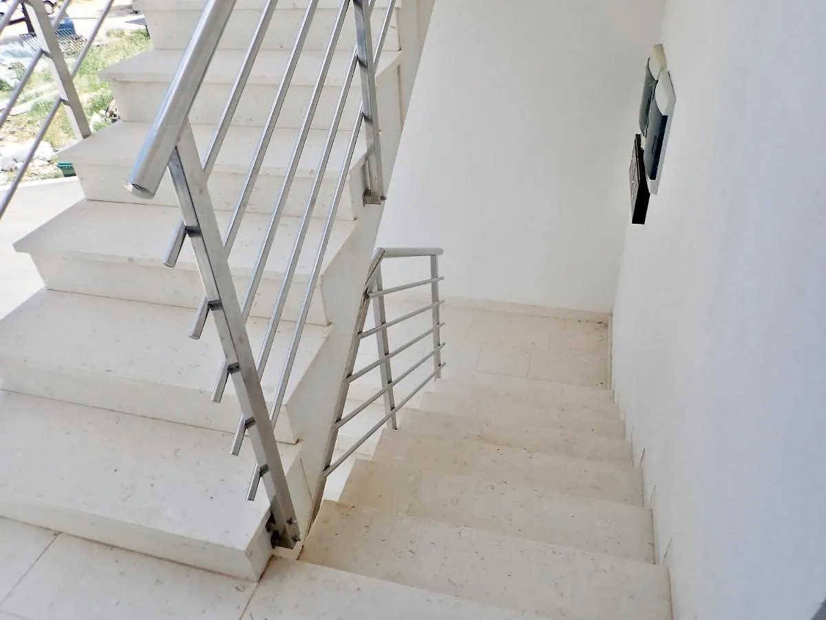 Apartment Plava Laguna With Beautiful Seaview Seline