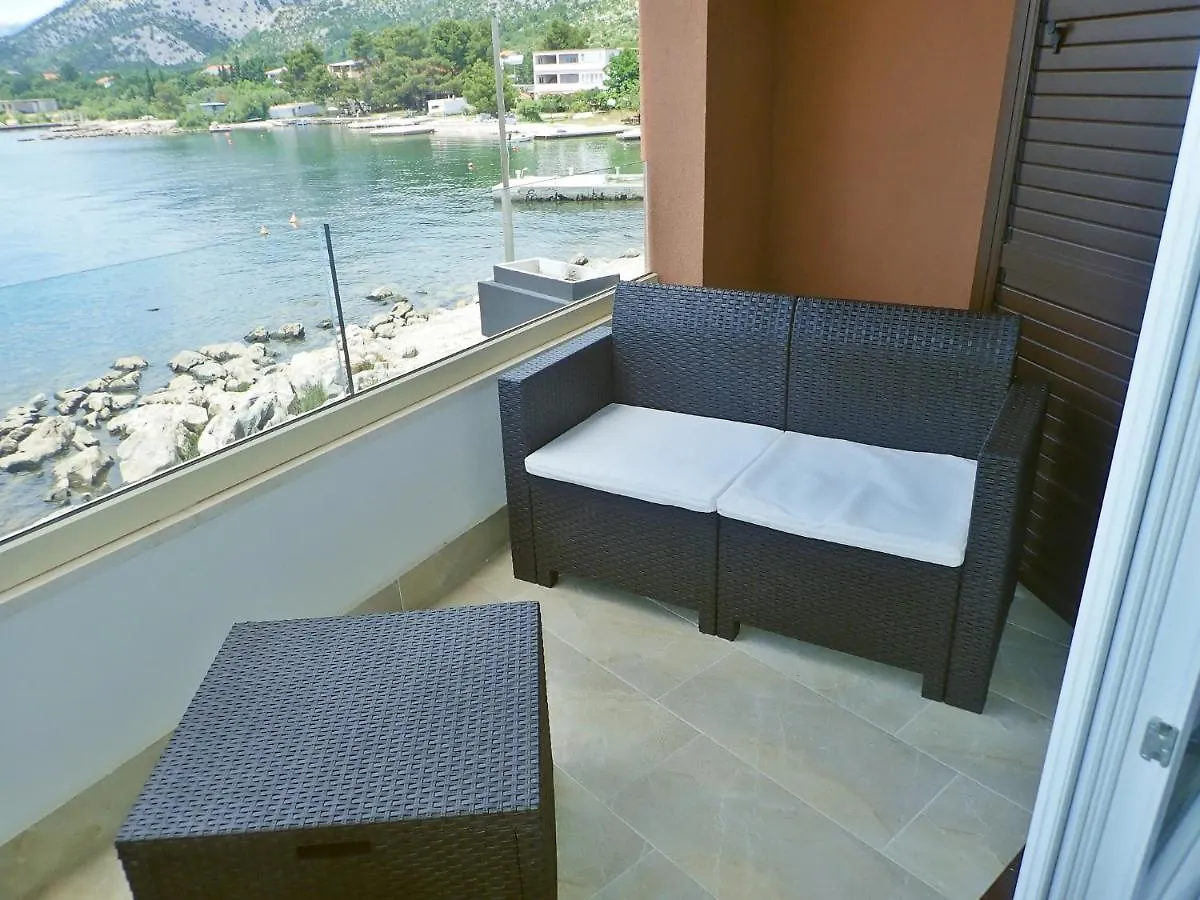 Plava Laguna With Beautiful Seaview Seline Croatia