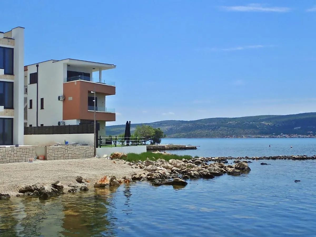 Plava Laguna With Beautiful Seaview Seline Croatia